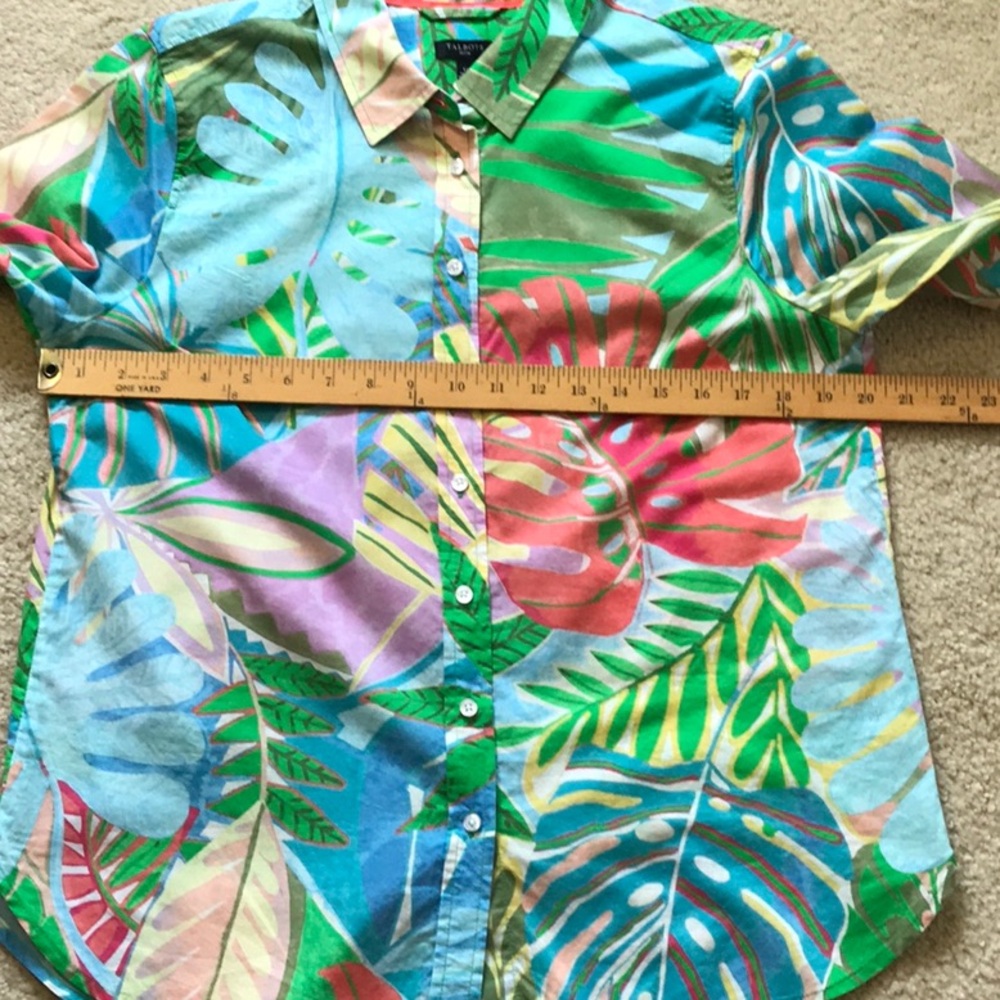 Talbots Large Petite - Picture 3 of 7
